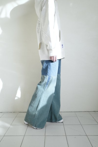 画像23: UNDERCOVER       	 UC2E1806 hoodie・OATMEAL