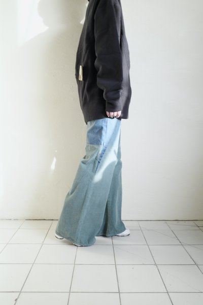 画像18: UNDERCOVER       	 UC2E1801-1 sweat shirts・BLACK