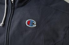 他の写真2: UNDERCOVER       	 UC2E1802-1 zip hoodie・NAVY