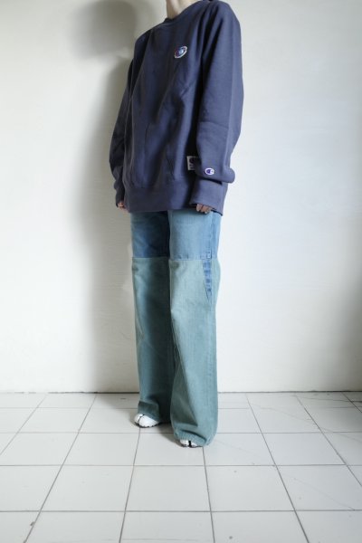 画像13: UNDERCOVER       	 UC2E1801-1 sweat shirts・NAVY