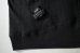 画像8: UNDERCOVER       	 UC2E1802-1 zip hoodie・BLACK (8)
