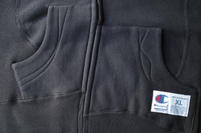 画像3: UNDERCOVER       	 UC2E1802-1 zip hoodie・BLACK