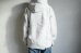 画像20: UNDERCOVER       	 UC2E1806 hoodie・OATMEAL (20)