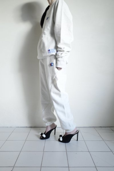 画像18: UNDERCOVER       UC2E1502-1 sweat pants・OATMEAL