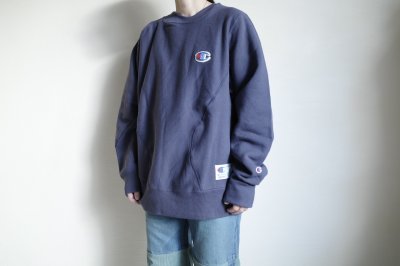 画像16: UNDERCOVER       	 UC2E1801-1 sweat shirts・NAVY