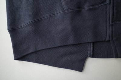 画像9: UNDERCOVER       	 UC2E1802-1 zip hoodie・NAVY