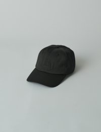 ssstein         WATER REPELLENT CAP・BLACK