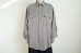 画像7: SUÉSADA       Dress Shirt・charcoal gray (7)