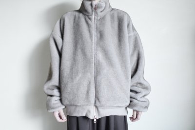 画像8: SUÉSADA       Zip Fur Jacket・Greige