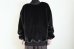 画像6: SUÉSADA       Fur High Necked Pullover・black (6)