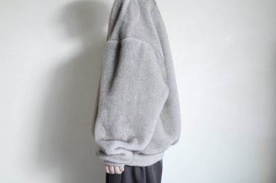 画像7: SUÉSADA       Fur Pullover・Greige