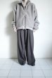 画像11: SUÉSADA       Zip Fur Jacket・Greige (11)