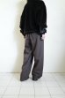 画像12: SUÉSADA       Fur High Necked Pullover・black (12)