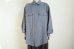 画像7: SUÉSADA       Dress Shirt・blue gray (7)