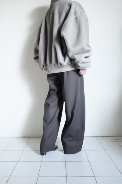 画像13: SUÉSADA       Zip Fur Jacket・Greige