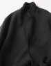 画像7: FOLL       sp160s soft rever wardrobe middle jacket・charcoal (7)