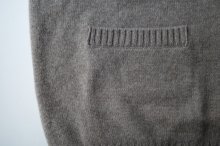 他の写真3: FOLL       firstclass cashmere drivers knit jacket・undyed brown