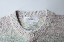 他の写真1: FOLL       cotton wool chunky cardigan・white