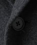 画像8: FOLL       sp160s soft rever wardrobe middle jacket・charcoal (8)