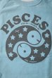 画像8: NEXUSVII.       PISCES CREW SWEAT・LIGHT BLUE (8)