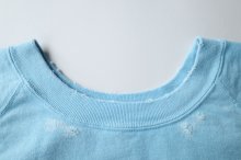 他の写真1: NEXUSVII.       PISCES CREW SWEAT・LIGHT BLUE