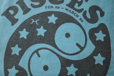 画像9: NEXUSVII.       PISCES CREW SWEAT・LIGHT BLUE