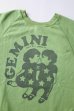 画像3: NEXUSVII.       GEMINI CREW SWEAT・GREEN (3)
