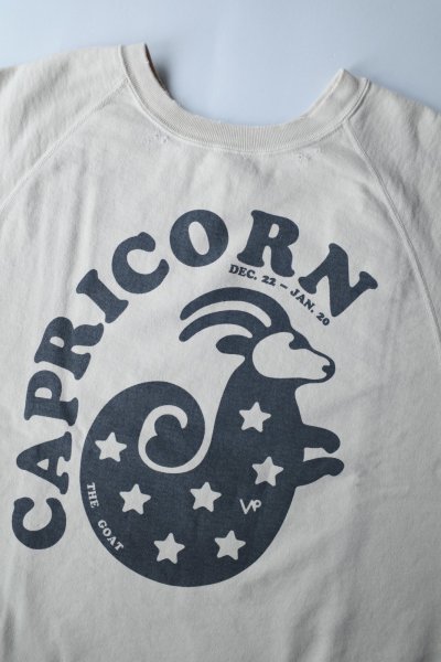 画像3: NEXUSVII.       CAPRICORN CREW SWEAT・BEIGE