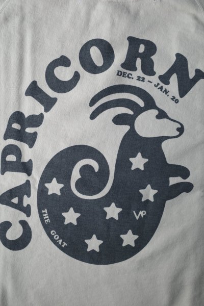 画像8: NEXUSVII.       CAPRICORN CREW SWEAT・BEIGE