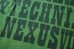 画像4: NEXUSVII.       GEMINI CREW SWEAT・GREEN (4)