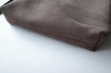 他の写真3: NL       ニール DAN レザーサコッシュバック・ヌバックブラウン