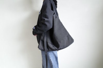 画像10: NL       ニール KYTE ショルダーバッグ・twillnylonブラック