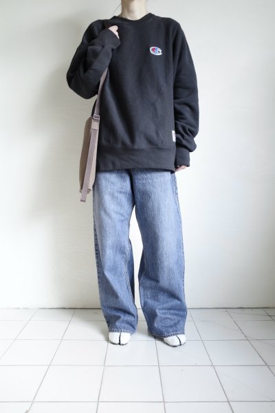 画像7: NL       ニール DAN レザーサコッシュバック・ヌバックブラウン