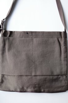 他の写真1: NL       ニール KYTE ショルダーバッグ・twillnylonブラウン