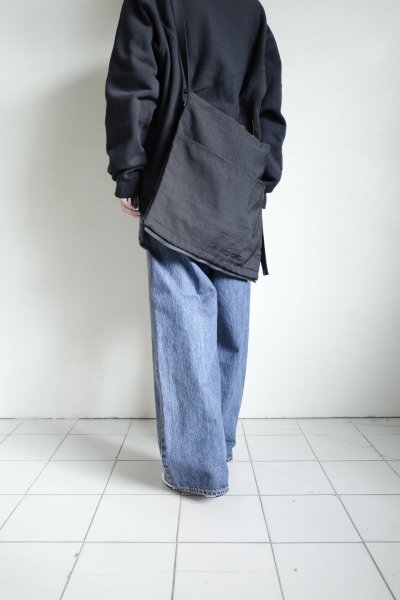 画像8: NL       ニール KYTE ショルダーバッグ・twillnylonブラック