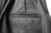 画像10: IFMEH       Gabardline tack trousers・ black (10)