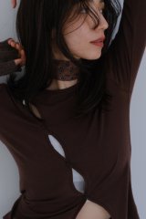 IFMEH       Tilt tops・brown