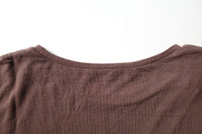 画像15: IFMEH       Tilt tops・brown