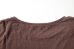 画像15: IFMEH       Tilt tops・brown (15)
