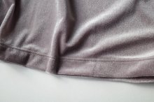 他の写真3: IFMEH       Sheer velour tops・gray
