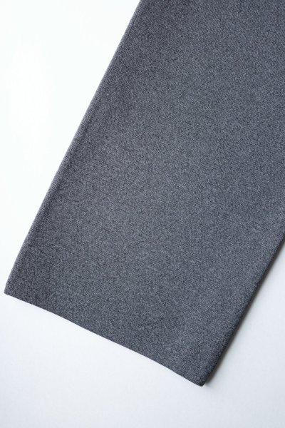 画像15: IFMEH       Rónde knit jacket・gray