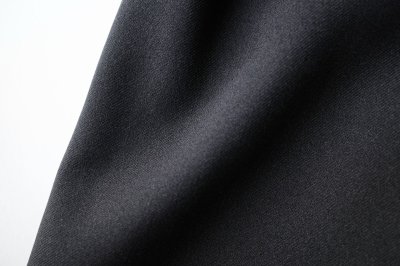 画像11: IFMEH       Gabardline tack trousers・ black