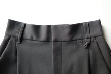 他の写真1: IFMEH       Gabardline tack trousers・ black