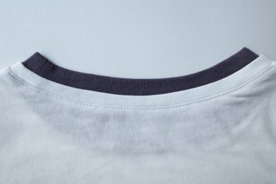 画像15: IFMEH       Twin-layer tops・white