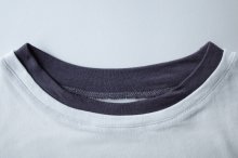 他の写真1: IFMEH       Twin-layer tops・white