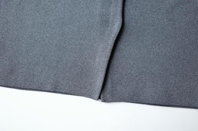 画像14: IFMEH       Rónde knit jacket・gray