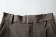 他の写真1: IFMEH       Gabardline tack trousers・ olive