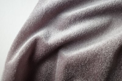 画像15: IFMEH       Sheer velour tops・gray