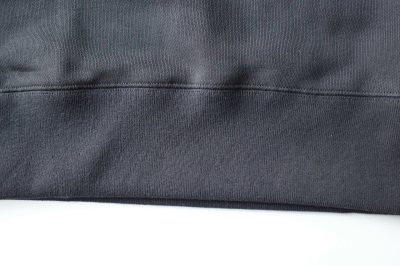 画像10: IFMEH       Middle sweatshirt・black