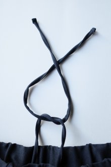 他の写真2: IFMEH       Bicolor curve pants・ gray × (bicolor) navy